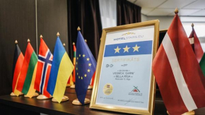  Bella Riga Hotel  Рига